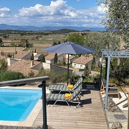 Neuve Romantique Montbrun-des-Corbières エクステリア 写真