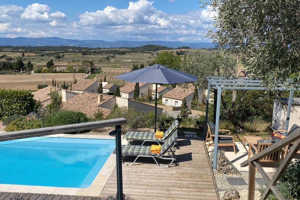 Neuve Romantique Montbrun-des-Corbières エクステリア 写真
