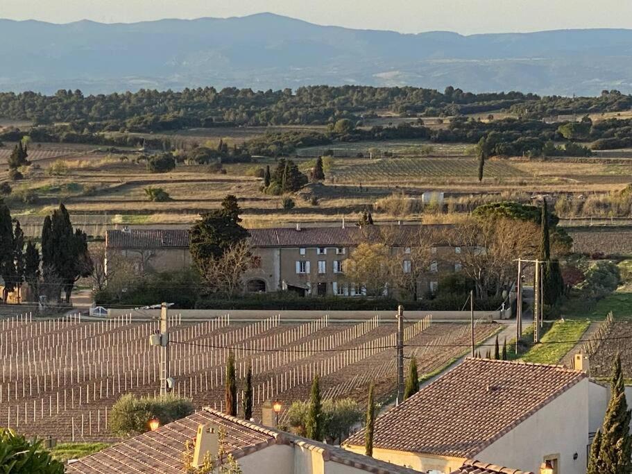 Neuve Romantique Montbrun-des-Corbières エクステリア 写真